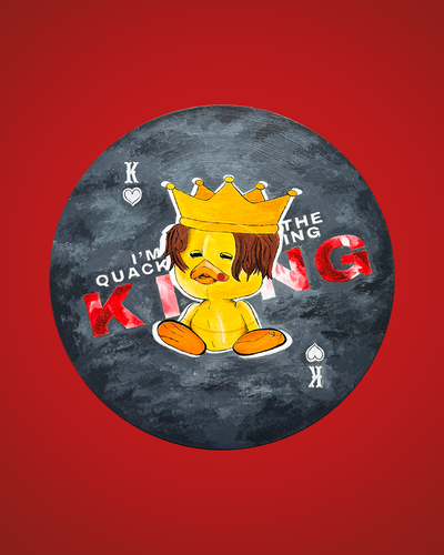 •The Quacking King•