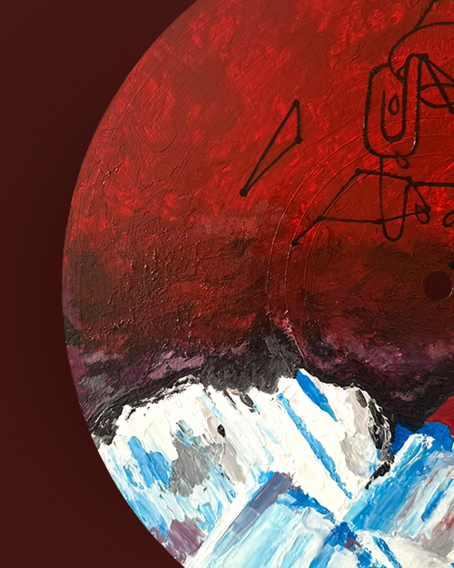 •Arpeggi• The Radiohead series vol. 1: Amnesiac x Kid A
