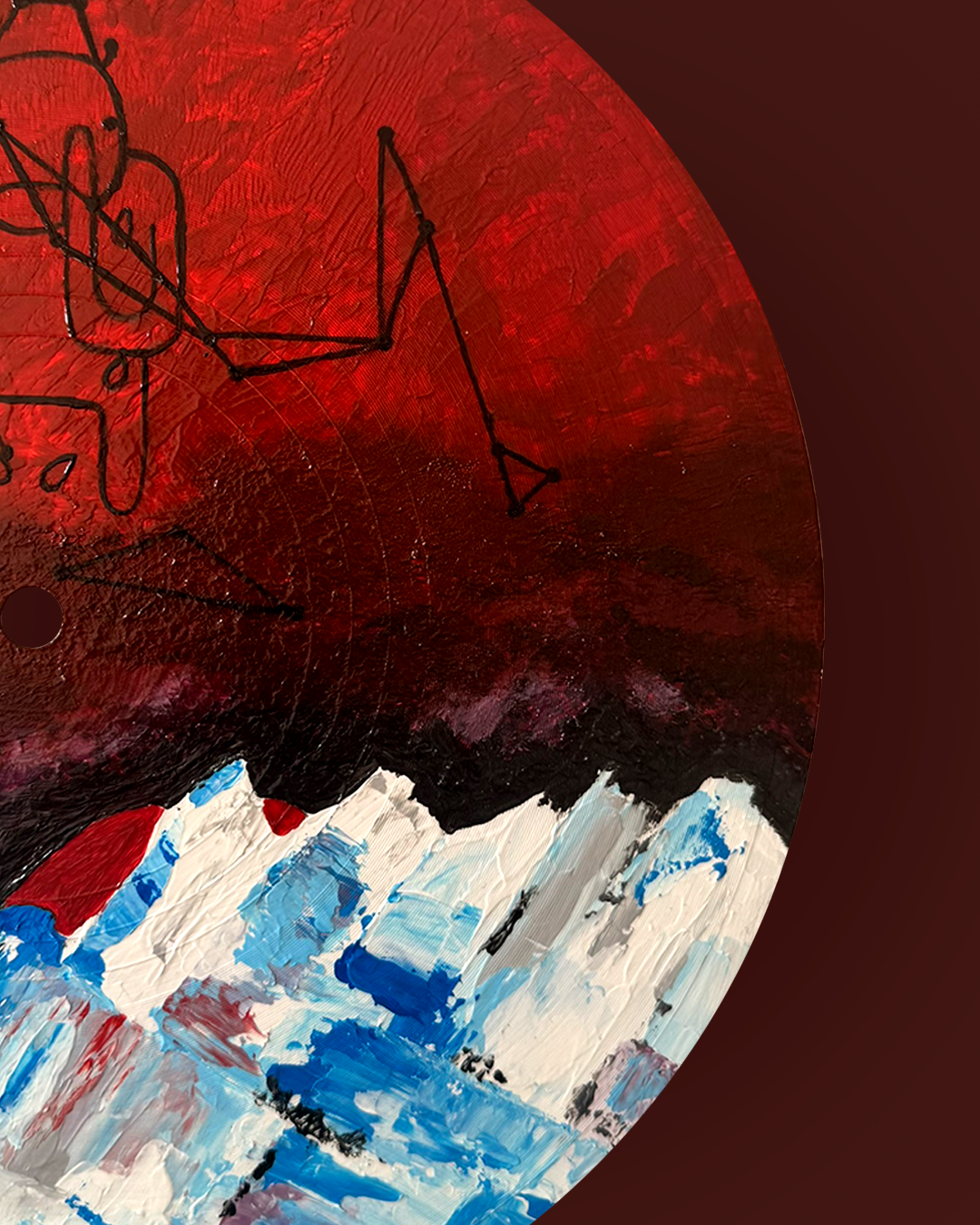 •Arpeggi• The Radiohead series vol. 1: Amnesiac x Kid A