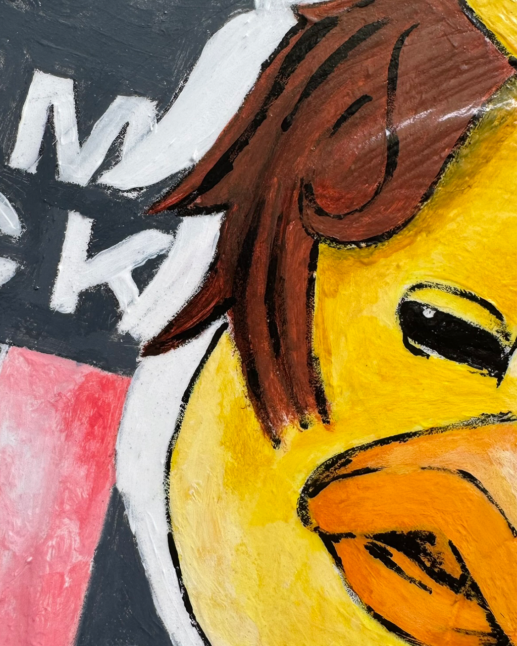 •The Quacking King•