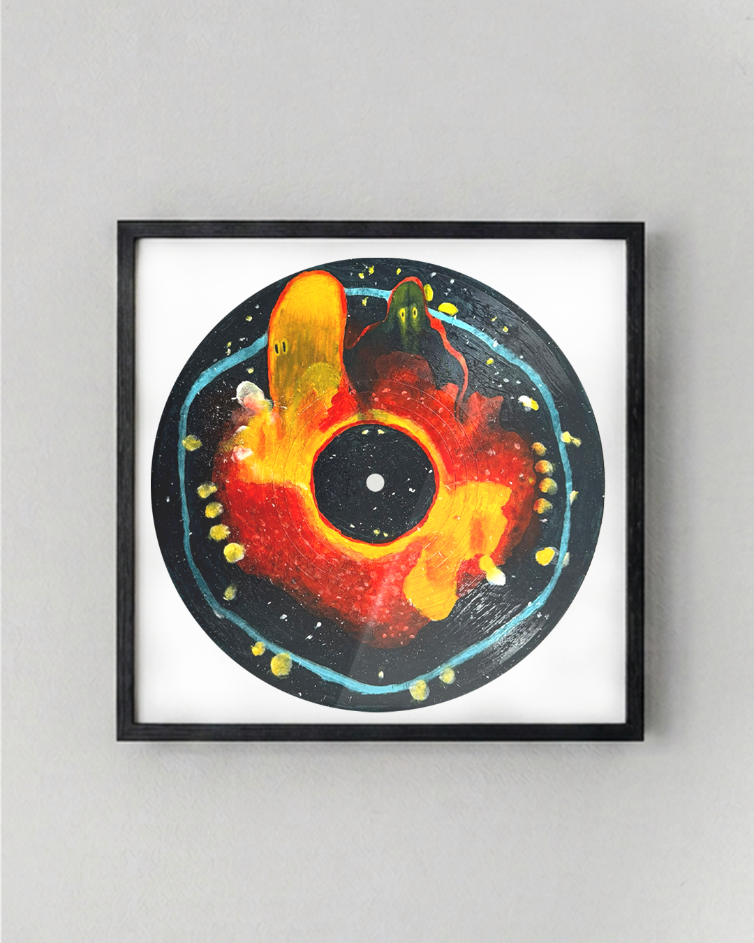 •Arpeggi• The Radiohead series vol. 2: In Rainbows x The King of Limbs
