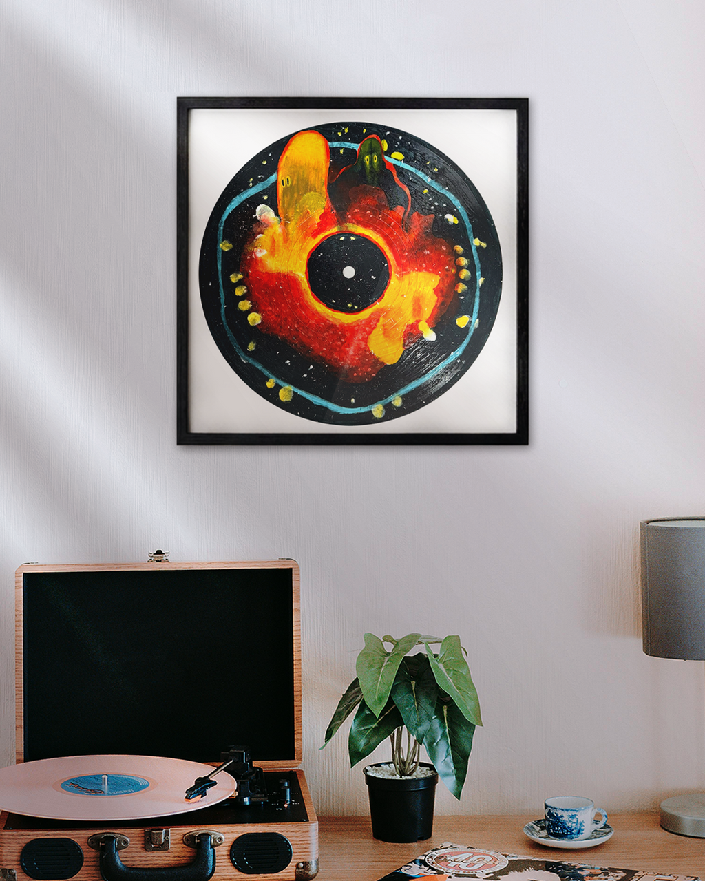 •Arpeggi• The Radiohead series vol. 2: In Rainbows x The King of Limbs