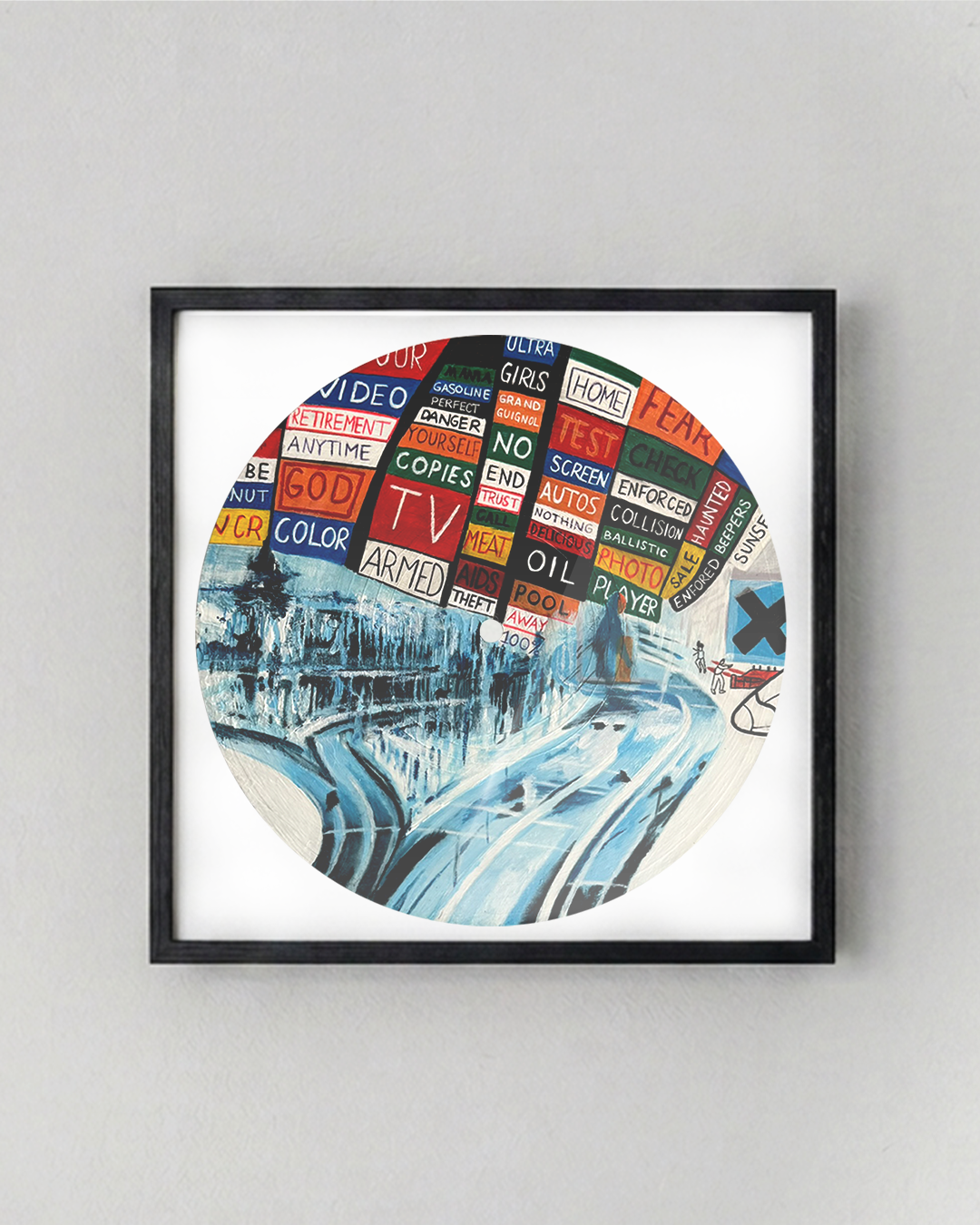 •Arpeggi• The Radiohead series vol. 3: Hail to the Thief x OK Computer